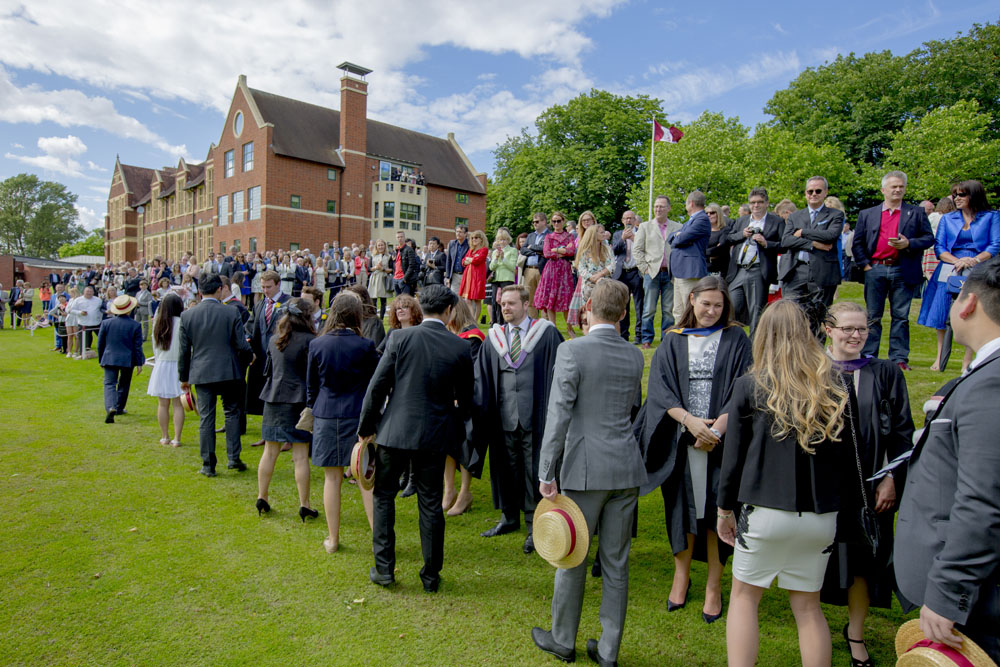 Commemoration Day 2016